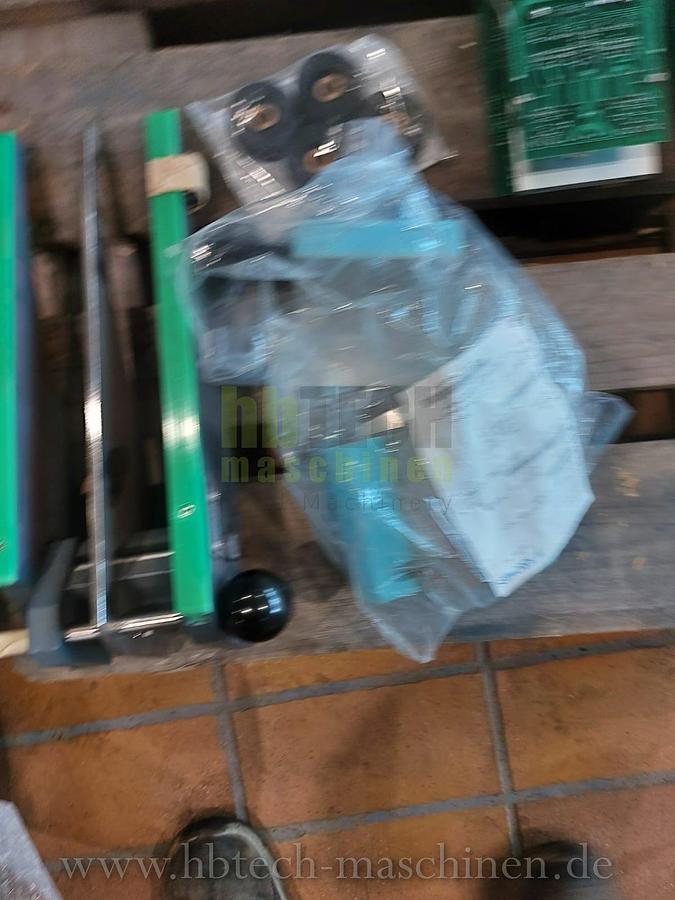 Used Etikettiermaschine KRONES Solomatic
