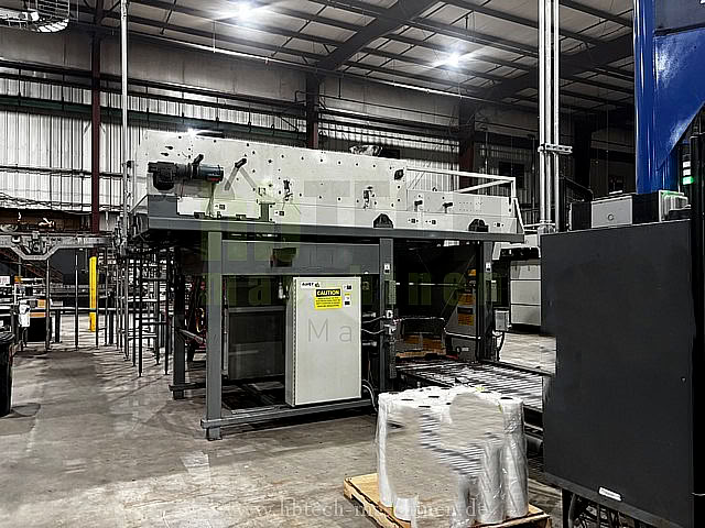 Used KHS KOMPLETTE ABFÜLLANLAGE PET 43.000 BPH