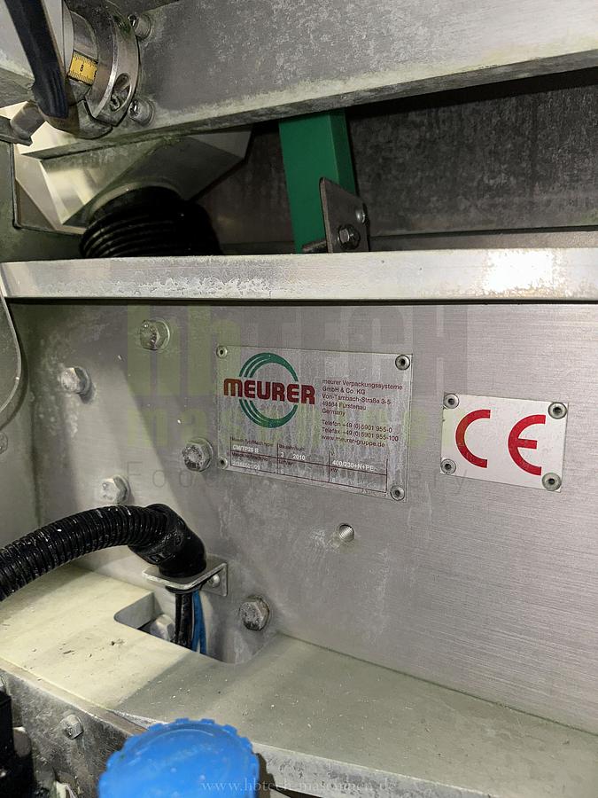 Used Elopak Trocken-Aseptik-Abfüllanlage für Giebelverpackungen mit einem Volumen von 1.000 ml/750ml/500ml