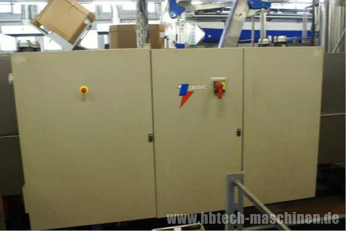 Used DIMAC Starfilm shrink wrapper