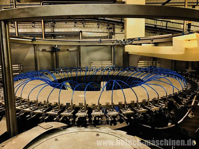 Gebraucht Wasser Fülllinie in PET(für stilles wasser und Wasser mit CO2) 0,5 l, 1,5 l, 2,0 Liter