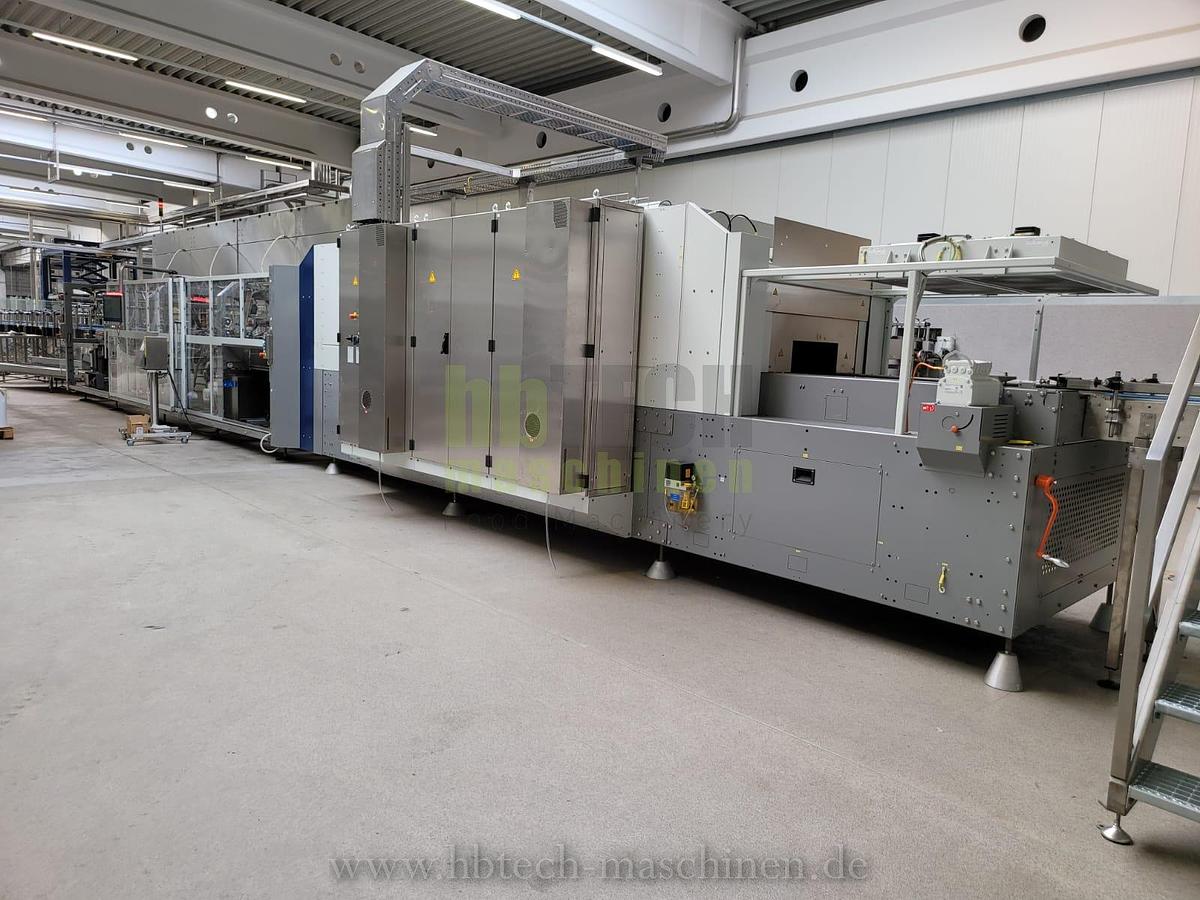 Used Krones Variopac Pro FS-6 Packer