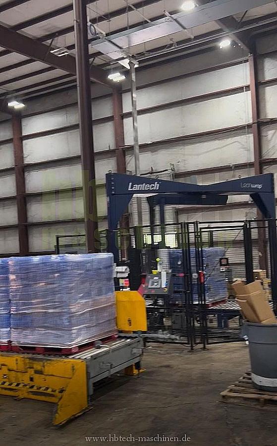 Used KHS KOMPLETTE ABFÜLLANLAGE PET 54.000 BPH