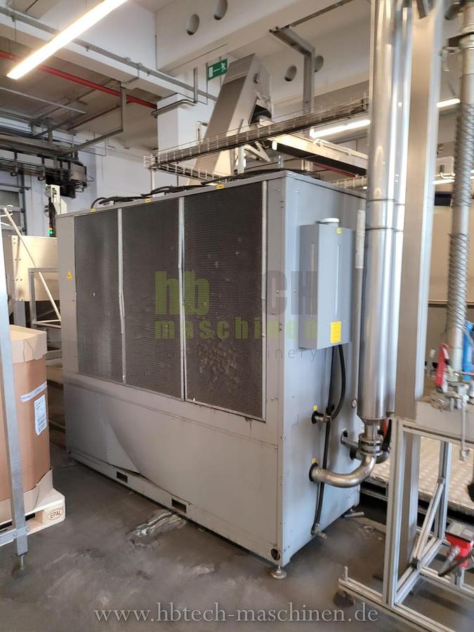 Used Complete Krones Aseptic PET Line for still products – 30.000 bph / 0,5l