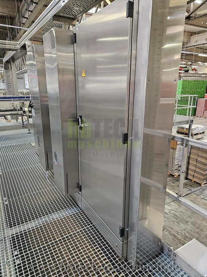 Used Komplette Krones Dosenabfüllanlage / 60.000 Fl/h