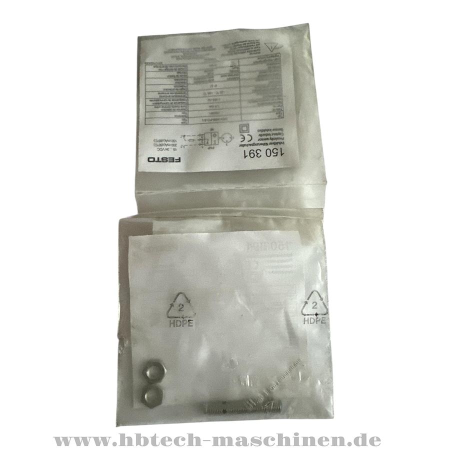 FESTO Proximity Sensor SIEN-M8B-PO-S-L