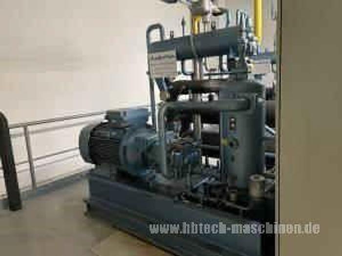 Gebraucht NH3 Bitzer Kühlmaschine