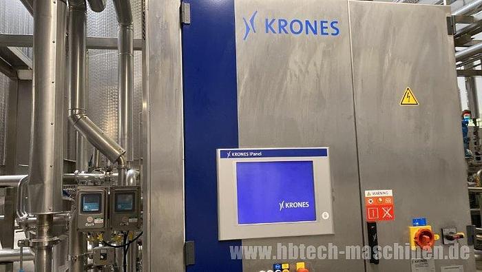 Gebraucht Krones Dosenfüll Linie