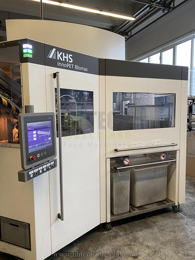 Used Krones Aseptische PET Abfülllinie - 25.000l pro Stunde