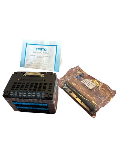 FESTO CPV10-VI 18255 Ventilinsel  CPV10-GE-MP-8