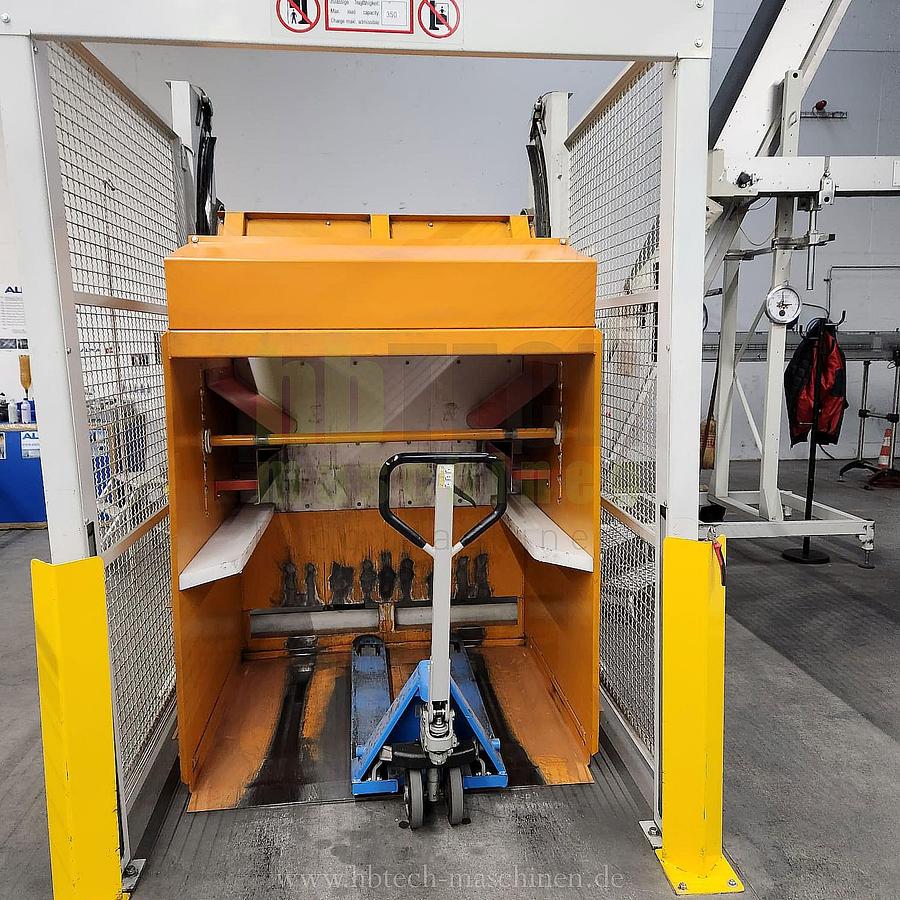 Used Komplette KHS Aseptik PET Anlage - 30.000 Fl/h-0,5l