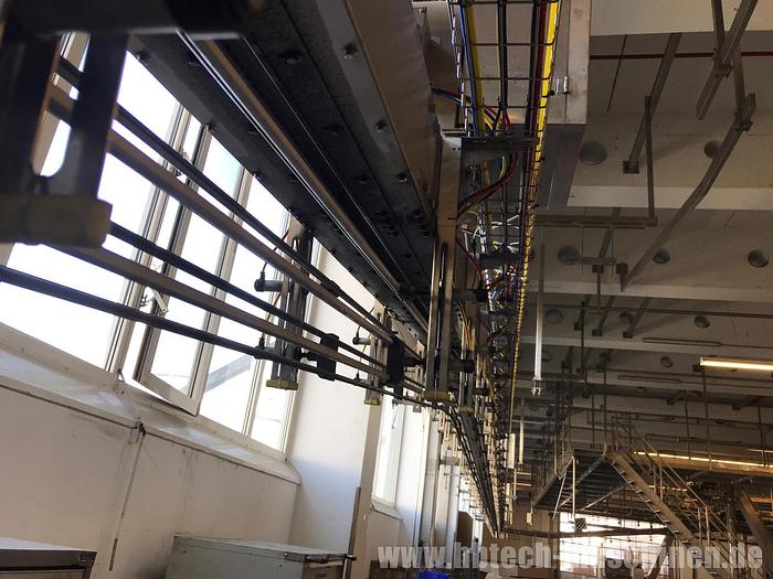 Used KHS streç şişirme makinesi Blomax 24 S