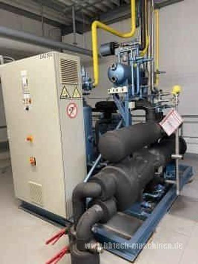 Gebraucht NH3 Bitzer Kühlmaschine