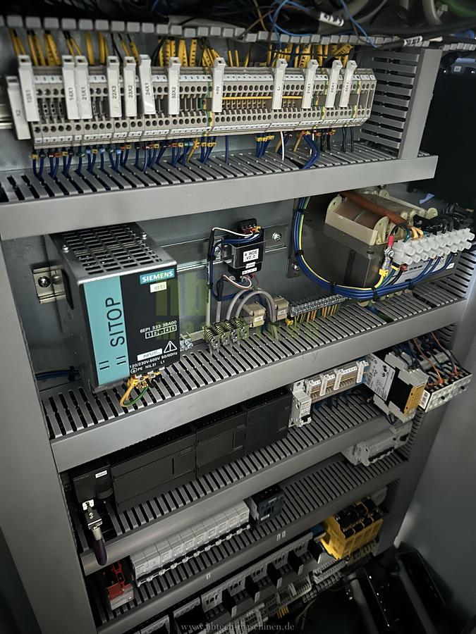 Used Haloila Octopus Junior Stretchwickelmaschin