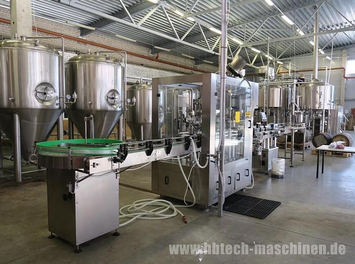 Used Brewery 20 HL