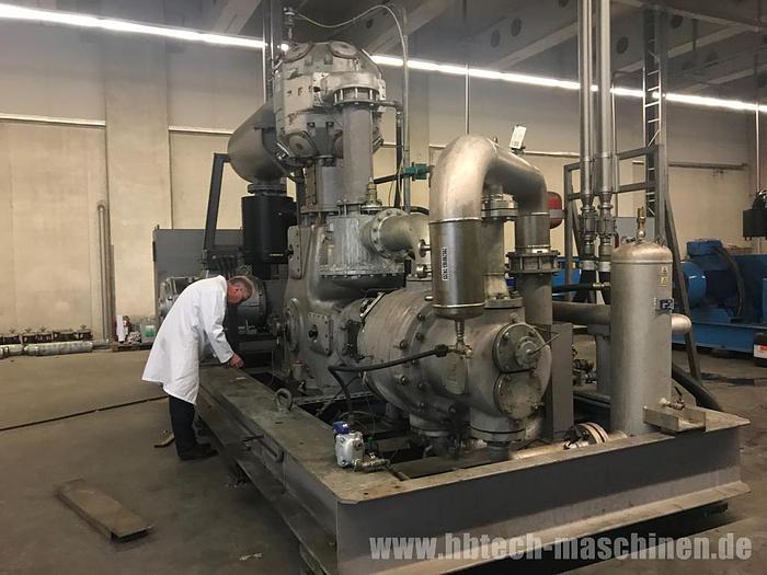 Used AF kompresörü CE68ASG