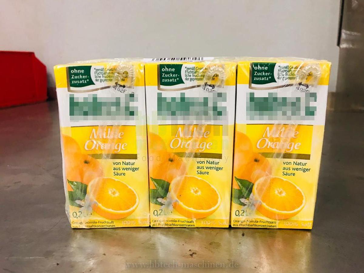 Used Meurer Film/Folie Packer