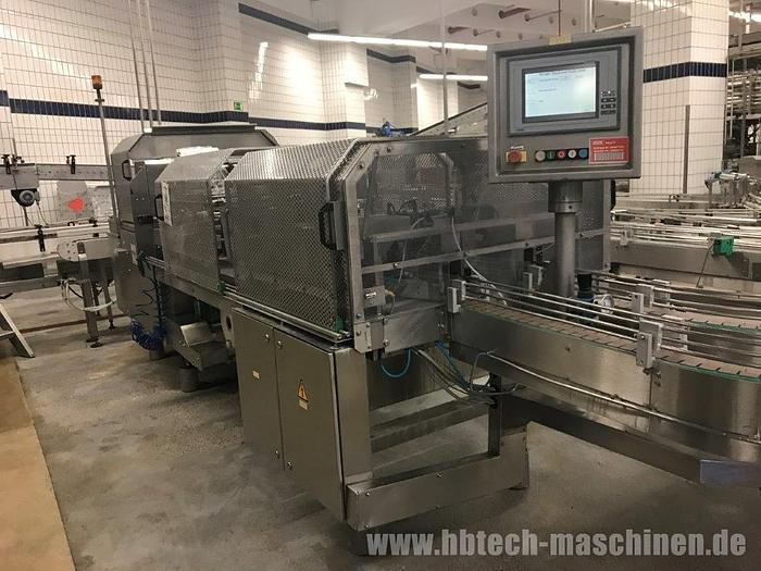 Used Tetra Pak TBA 19 250 ml İnce