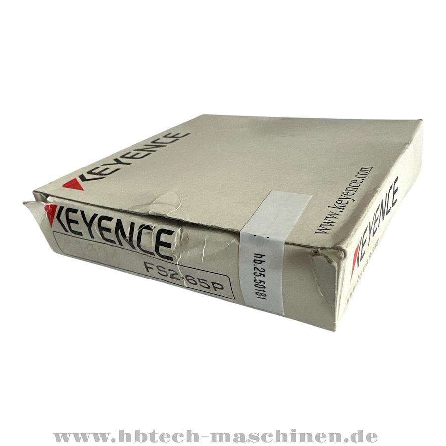 KEYENCE FS2-65P Fiber Amplifier