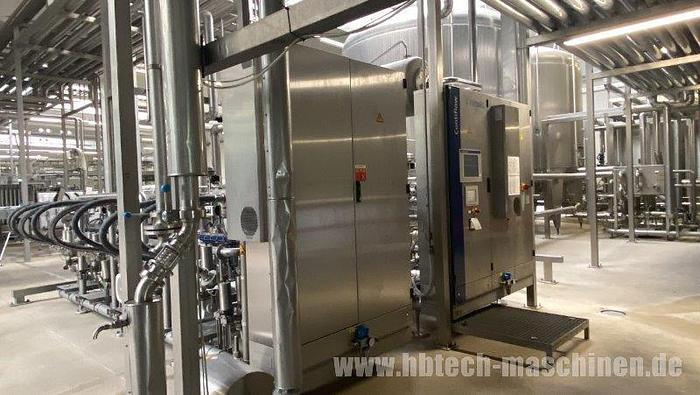 Gebraucht Krones Dosenfüll Linie