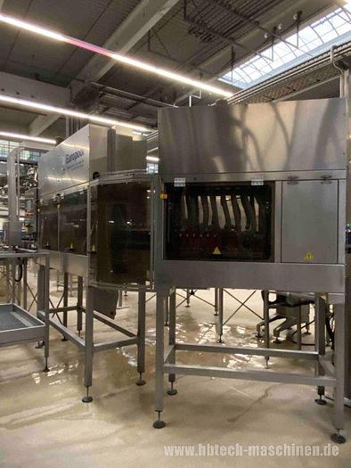 Used Krones Aseptik PET Dolum Hattı - 36.000 bph (500 ml)