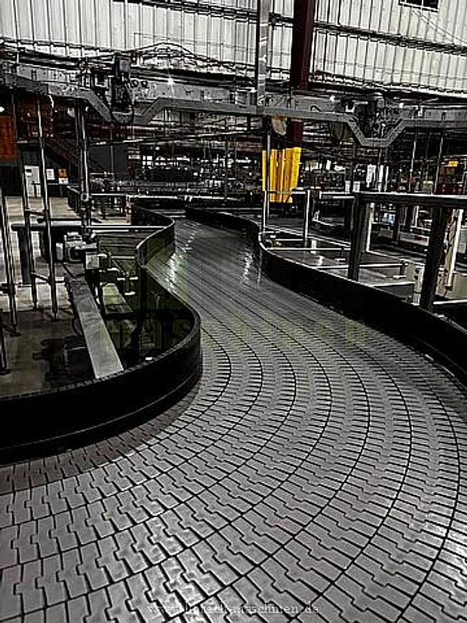 Used KHS KOMPLETTE ABFÜLLANLAGE PET 43.000 BPH