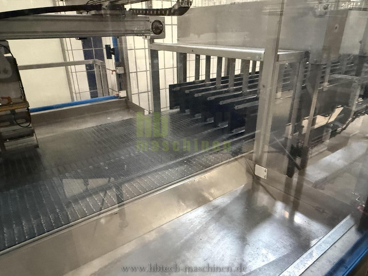 Used Komplette Krones aseptische PET Linie für stille Getränke - 18.000 bph / 1l