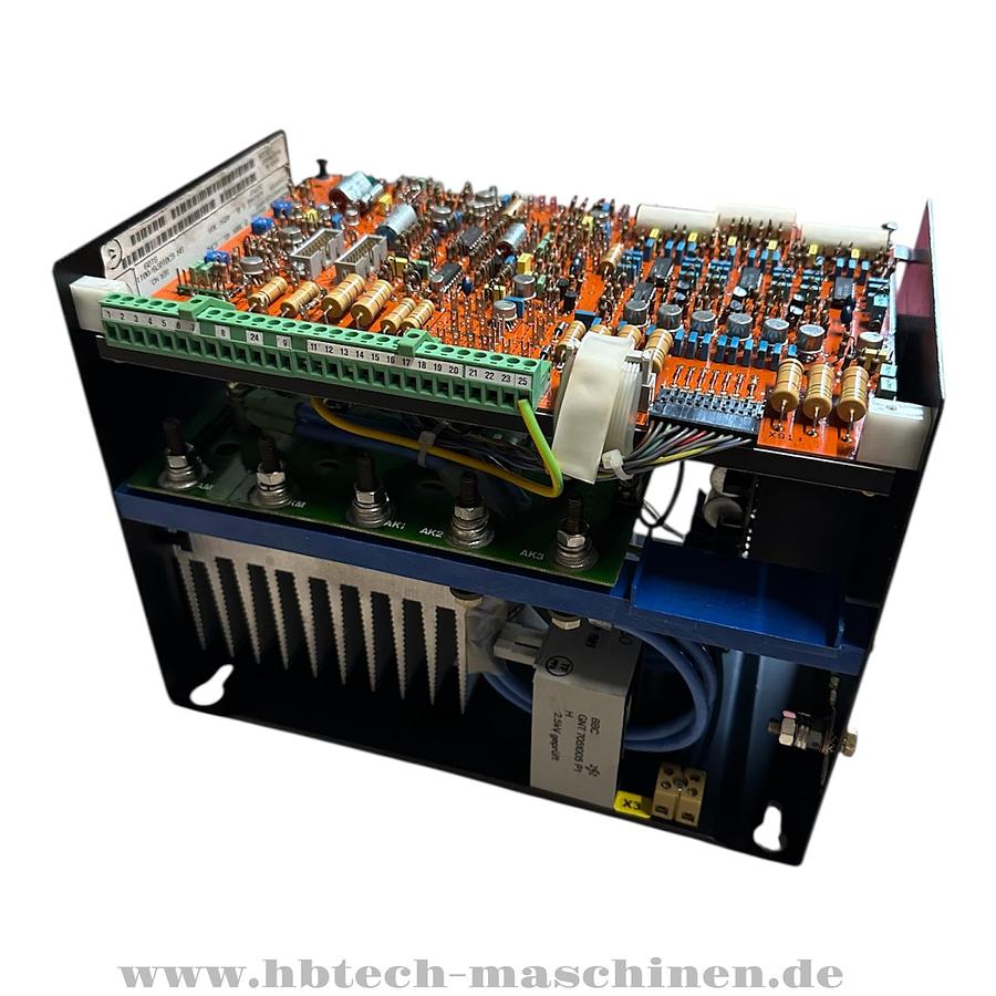 Used ABB Veritron ASD 6301 V4