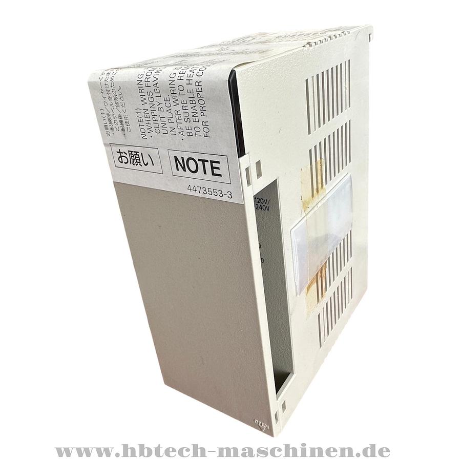 Omron PA204S Power Supply Unit C200HW-PA204S ( AC100-120/200-240V )