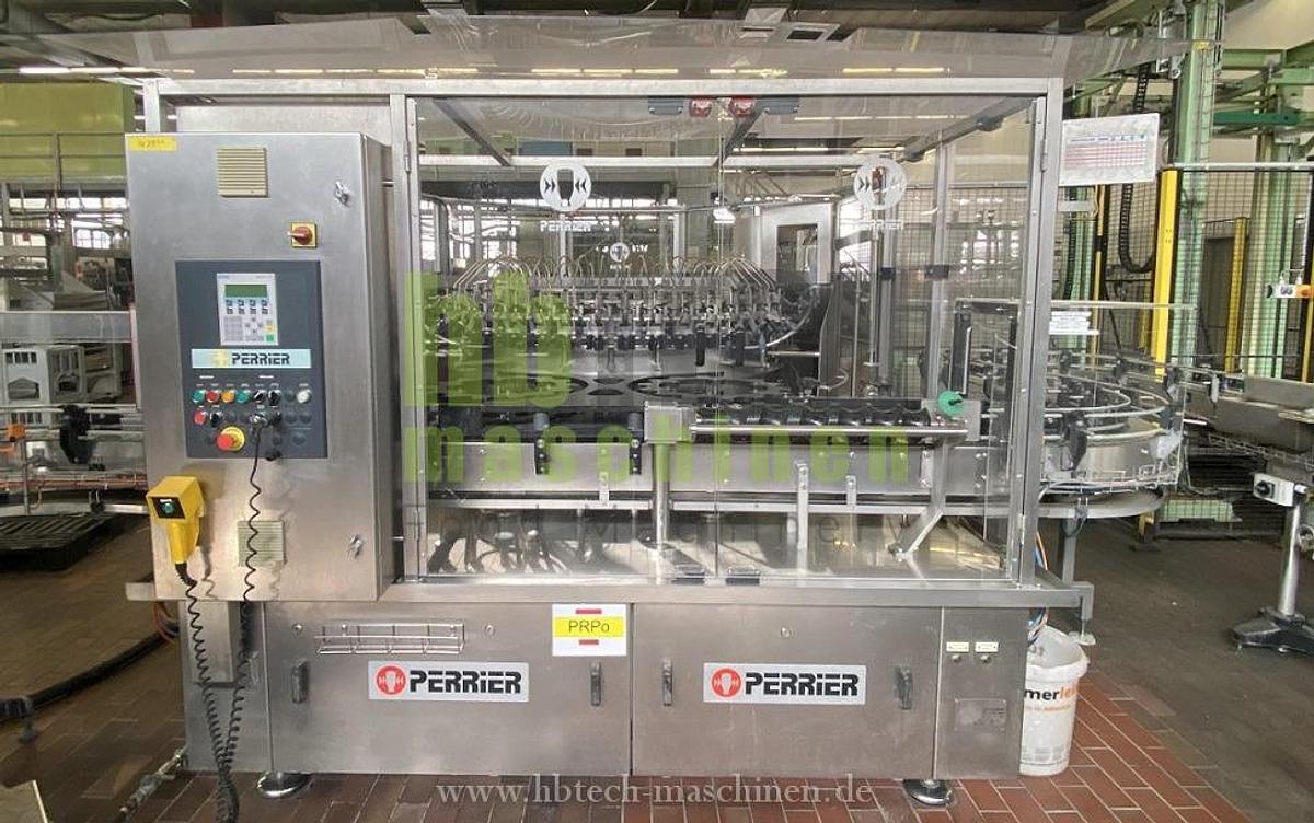 Used PERRIER MFL 49/14 Rinser