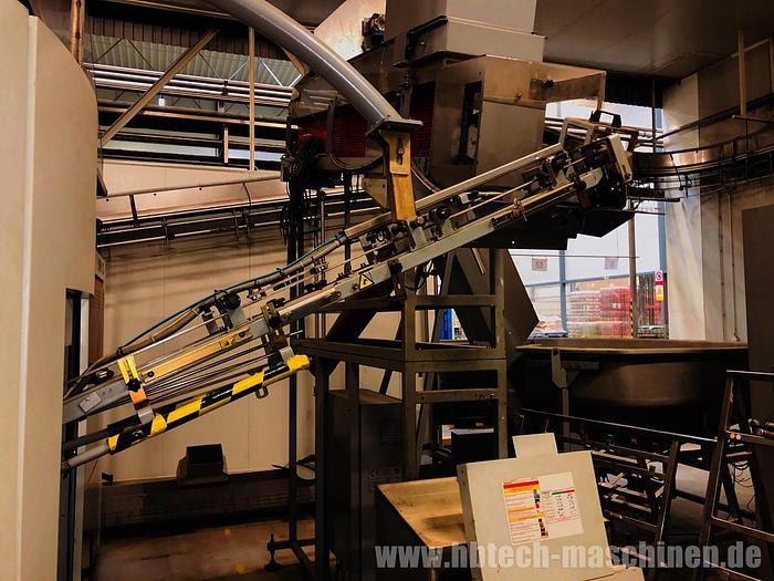 Gebraucht Wasser Fülllinie in PET(für stilles wasser und Wasser mit CO2) 0,5 l, 1,5 l, 2,0 Liter