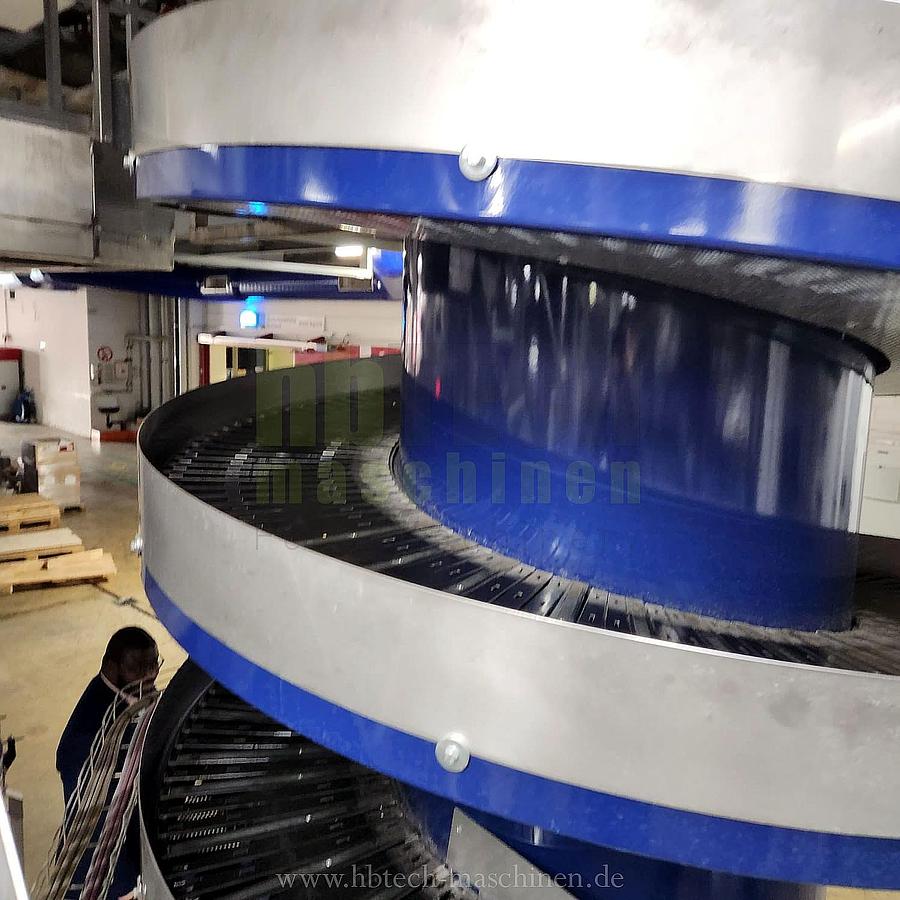 Used Komplette KHS Aseptik PET Anlage - 30.000 Fl/h-0,5l