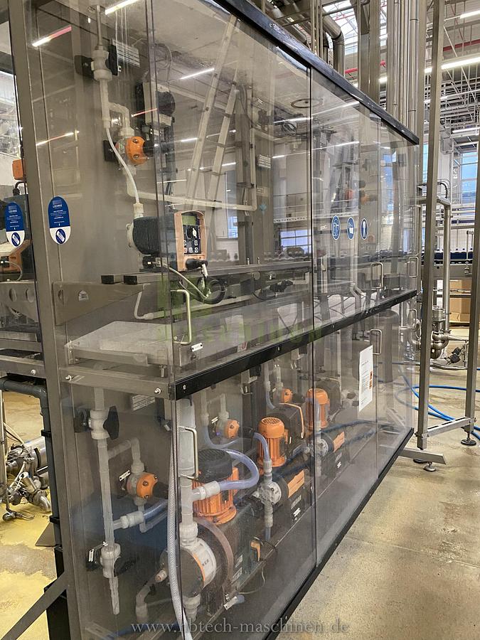 Used Krones Aseptische PET Abfülllinie - 25.000l pro Stunde