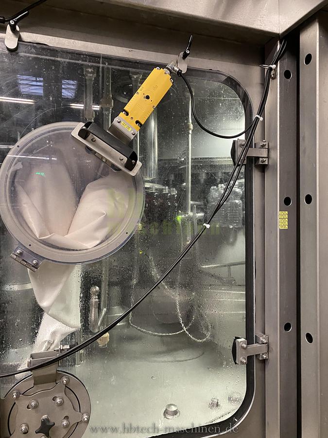 Used Krones Aseptische PET Abfülllinie - 25.000l pro Stunde