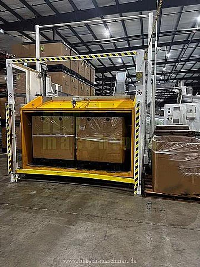 Used KHS KOMPLETTE ABFÜLLANLAGE PET 70.000 BPH