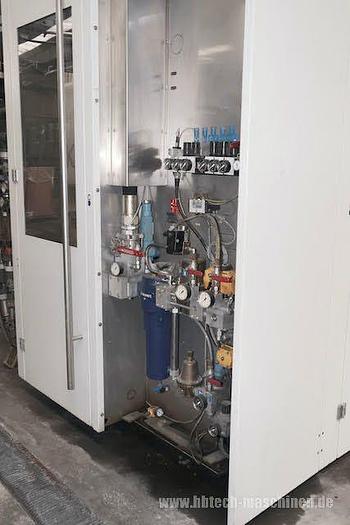 Gebraucht PET-Abfülllinie für stilles Wasser (aufrüstbar für kohlensäurehaltige Produkte und Softdrinks) - 20.000 bph / 500 ml