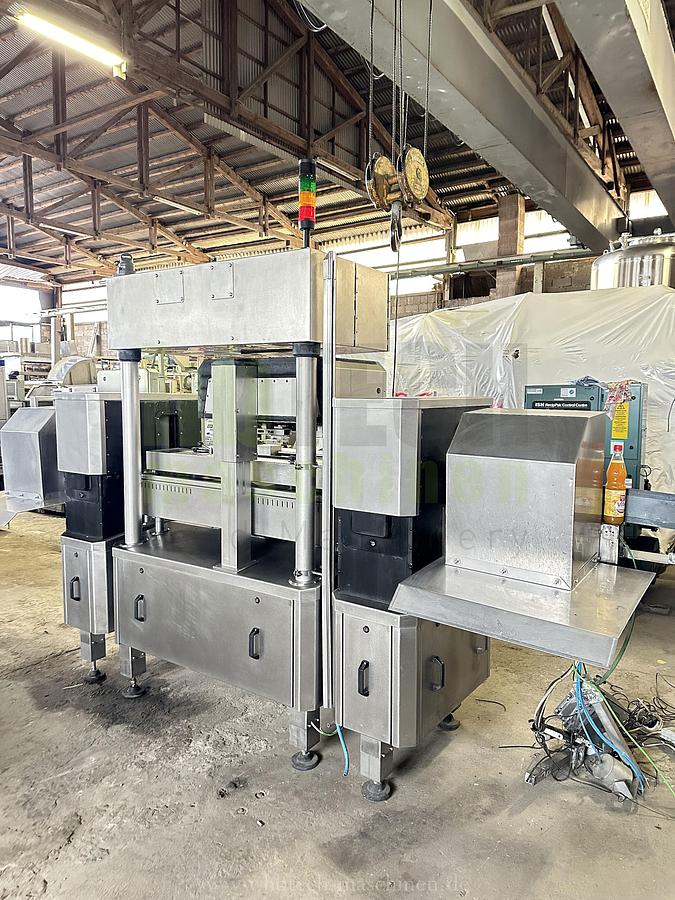 Used Miho David 2001  Leerflascheninspektor