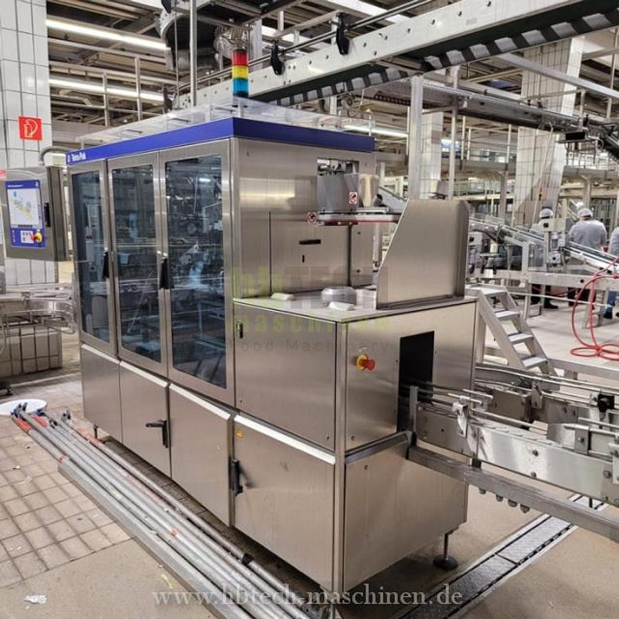 Used Tetra Pak Cap Applicator 21