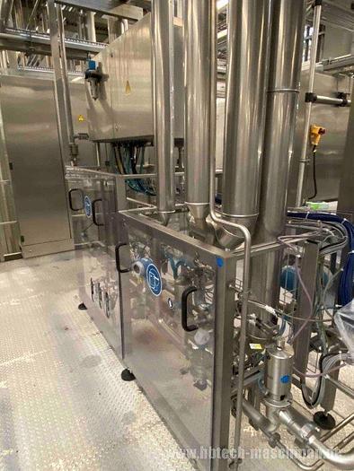 Used Krones Aseptik PET Dolum Hattı - 36.000 bph (500 ml)