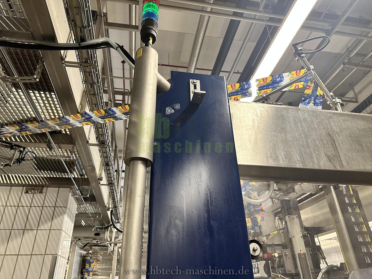 Used Komplette Krones Aseptische PET-Abfüllanlage für stille und kohlensäurehaltige Produkte / 25.000l/h