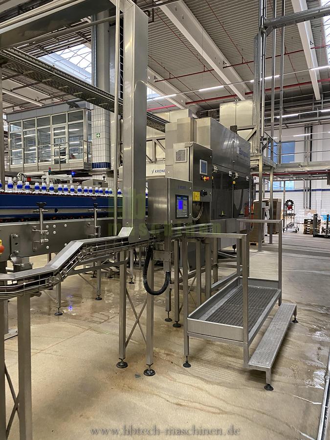 Used Krones Aseptische PET Abfülllinie - 25.000l pro Stunde