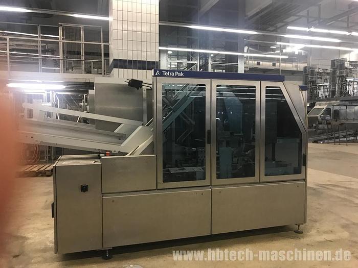 Gebraucht Tetra Pak TBA 8 1000 ml Slim