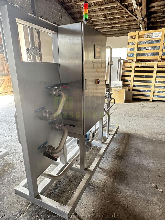 Used Corosys CCS DN50 Carbonation Unit