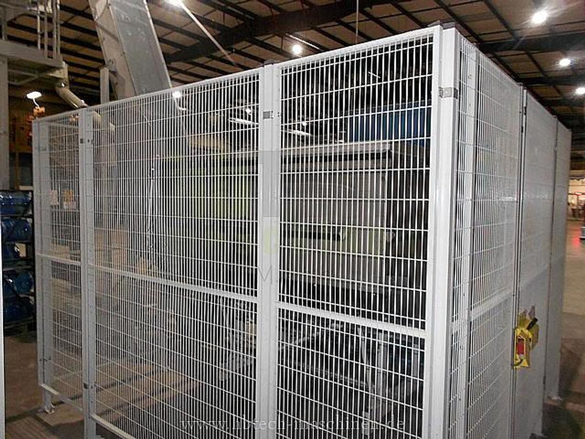 Used KHS KOMPLETTE ABFÜLLANLAGE PET 32.000 BPH