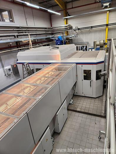 Used KHS Blomax 24 - şişirme makinesi 43.200 bph