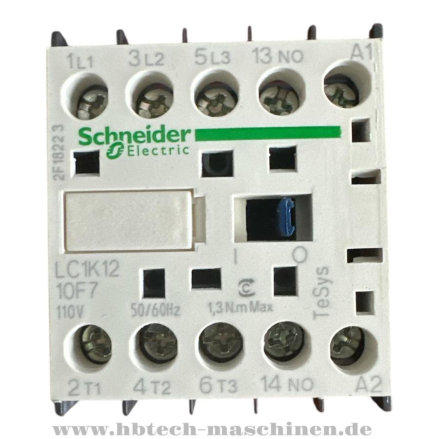 Schneider contactor LC1K1210F7