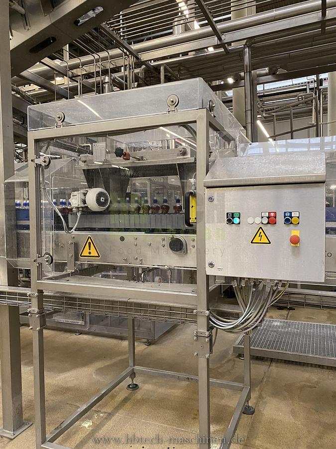 Used Krones Aseptische PET Abfülllinie - 25.000l pro Stunde