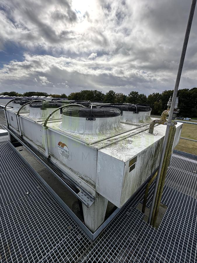 Used Günther Verdunstungsverflüssiger