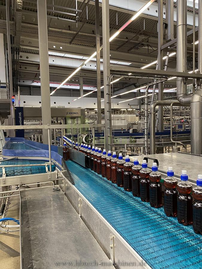 Used Krones Aseptische PET Abfülllinie - 25.000l pro Stunde