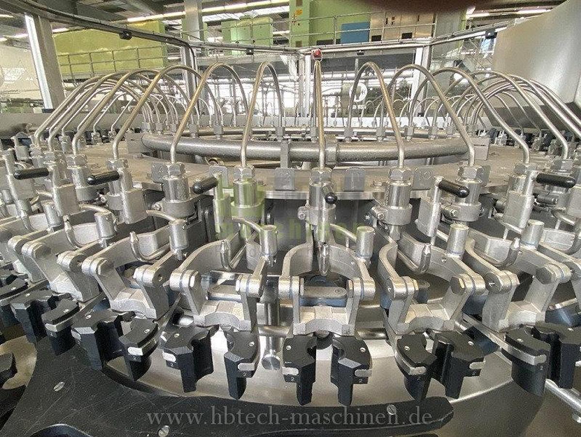 Used PERRIER MFL 49/14 Rinser